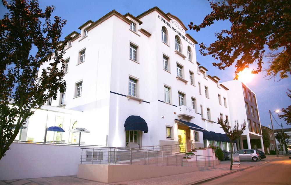 Hotel Flora - Monte Real Luaran gambar